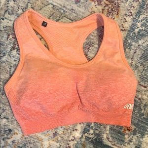 Gymshark sports bra